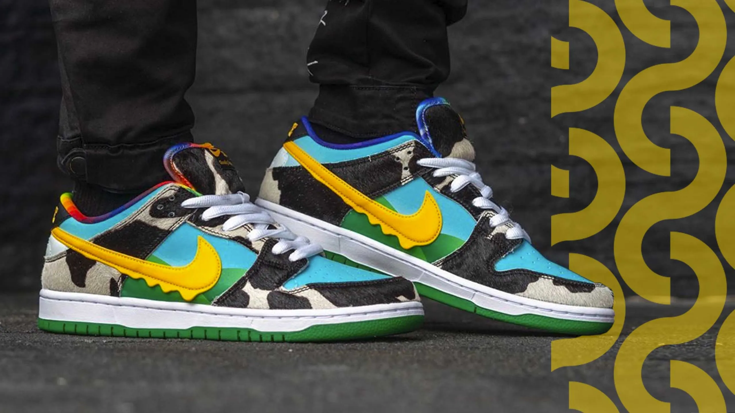 How to Get a W for the Ben Jerry s x Nike SB Dunk Low