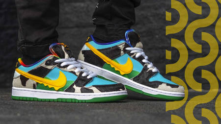 How to Get a W for the Ben & Jerry's x Nike SB Dunk Low "Chunky Dunky" How to Get a W for the Ben & Jerry's x Nike SB Dunk Low "Chunky Dunky"
