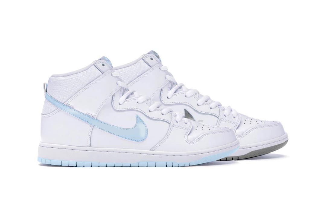 Slam Jam x Nike Dunk High SP