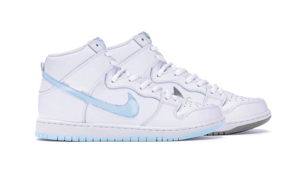 Image via py_rates Slam Jam x Nike Dunk High SP