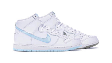 The Slam Jam x Nike Dunk High SP is Dropping Later This Year The Slam Jam x Nike Dunk High SP is Dropping Later This Year