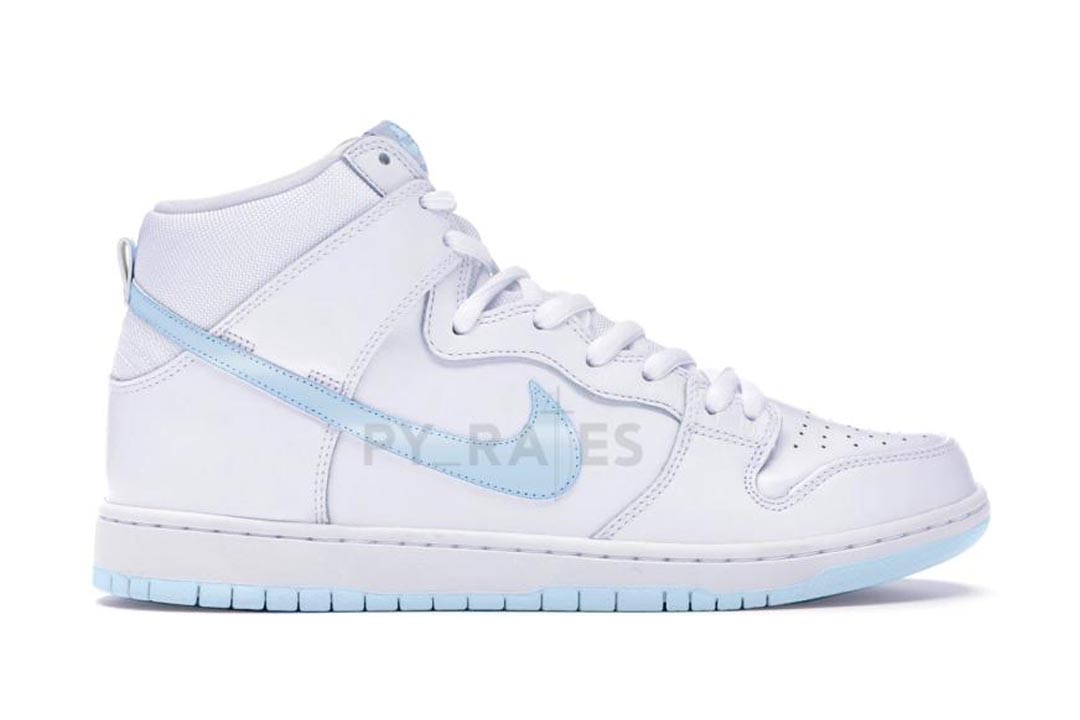 Slam Jam x Nike Dunk High SP