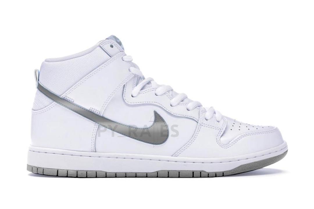 Slam Jam x Nike Dunk High SP
