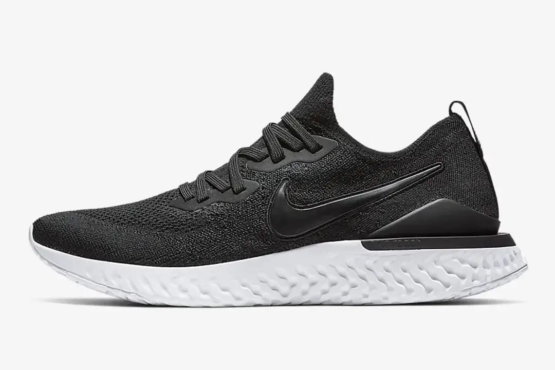 The Nike Epic React Flyknit 2 