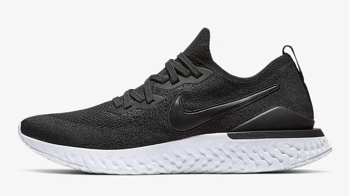 The Nike Epic React Flyknit 2 