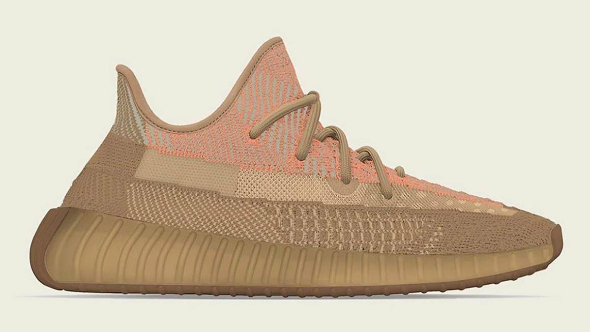 First Look at the Yeezy Boost 350 V2 