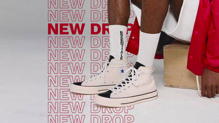 The Fear Of God x Converse Collection is Getting a Restock This Week! The Fear Of God x Converse Collection is Getting a Restock This Week!