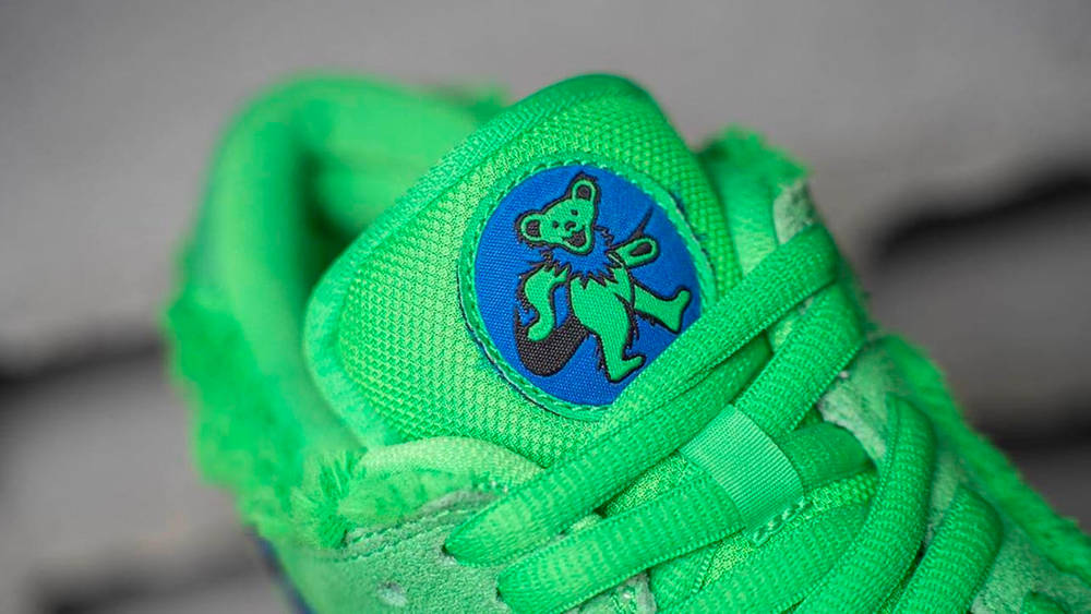 Grateful Dead x Nike SB Dunk Low