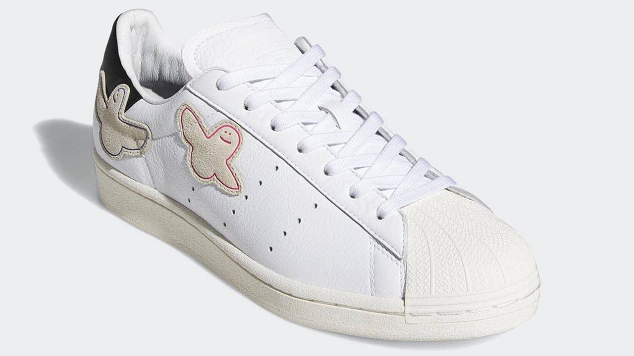Mark Gonzales x adidas Superstar