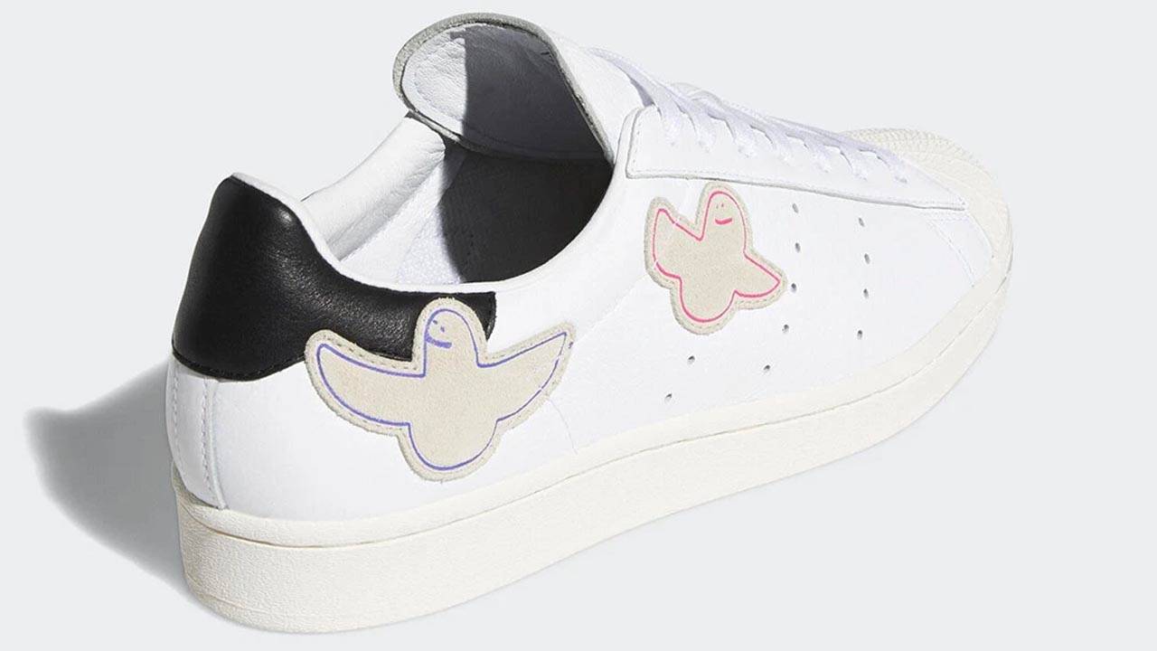 Mark Gonzales x adidas Superstar