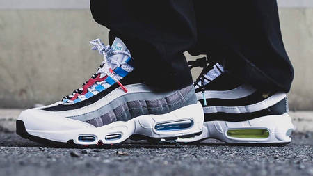The Nike Air Max 95 "Greedy 2.0" is Still Available! The Nike Air Max 95 "Greedy 2.0" is Still Available!