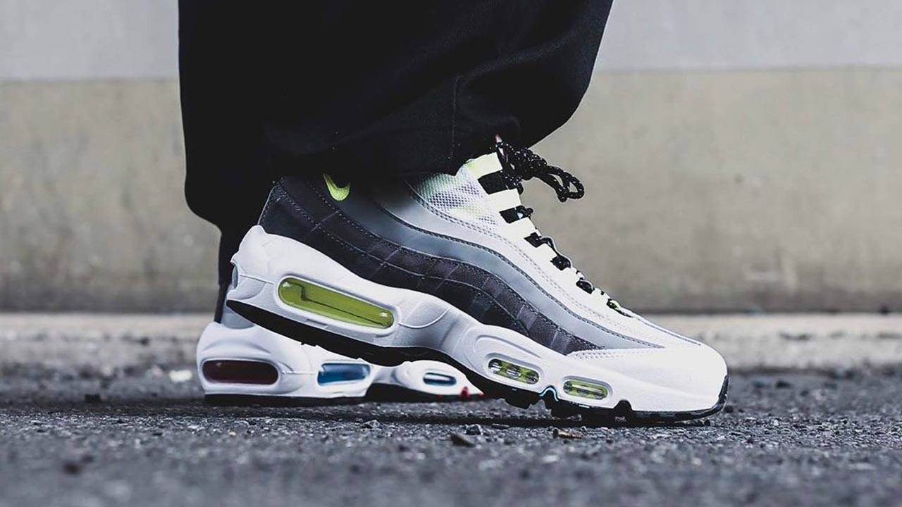 Nike Air Max 95 "Greedy 2.0"