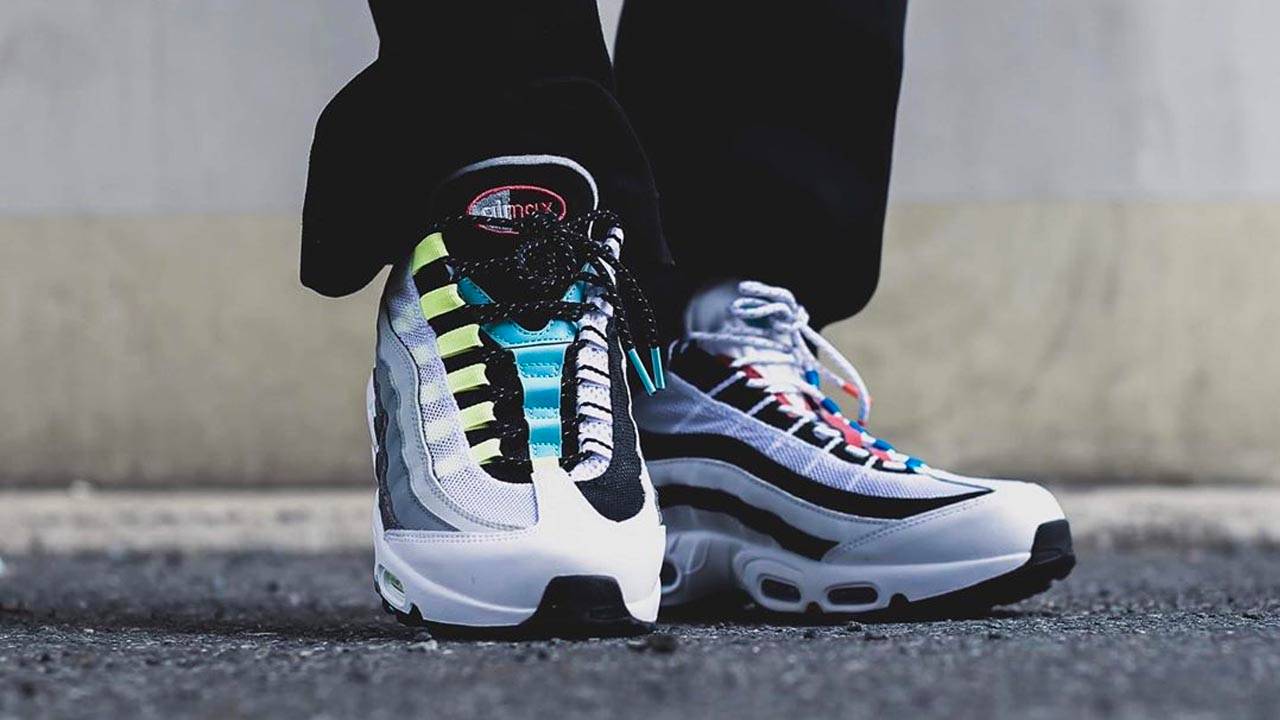 Nike Air Max 95 "Greedy 2.0"