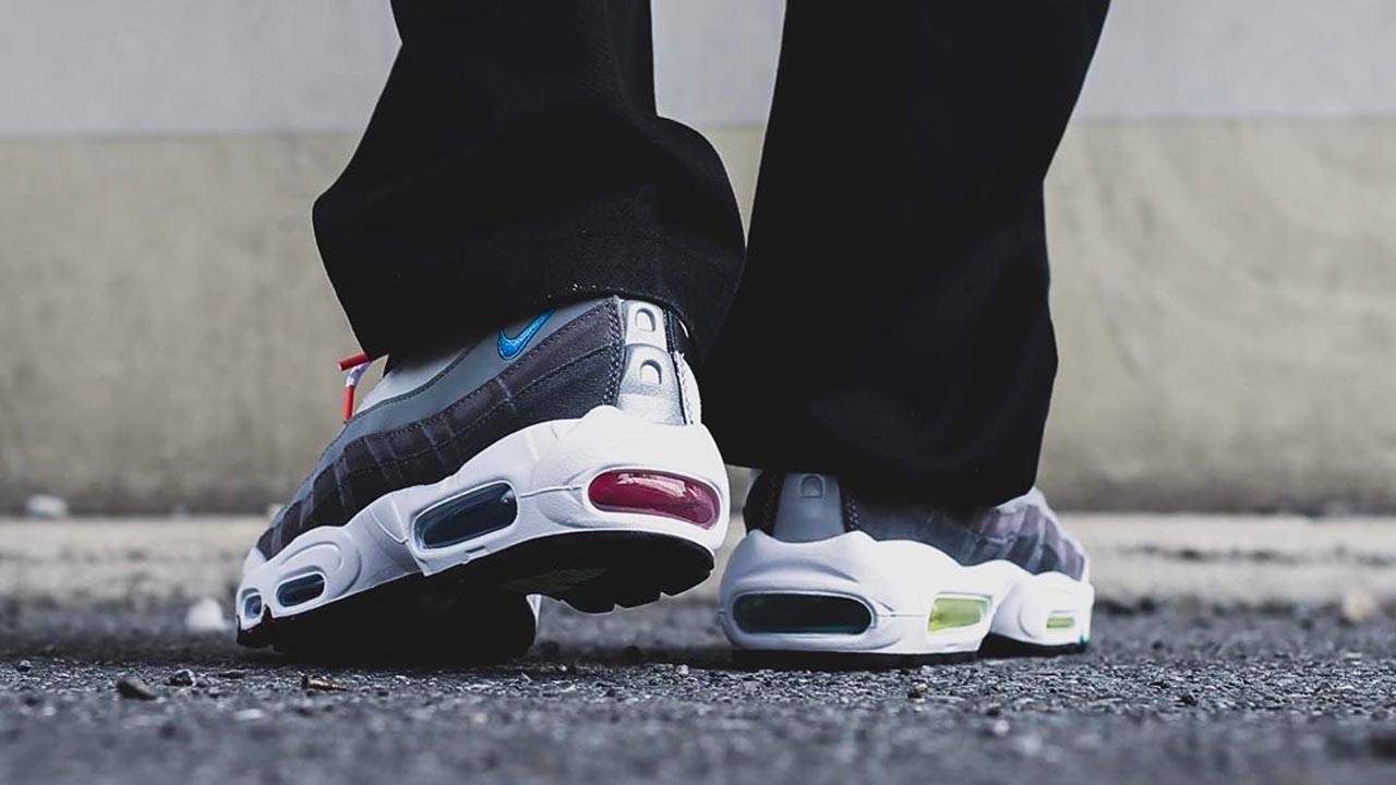 Nike Air Max 95 "Greedy 2.0"
