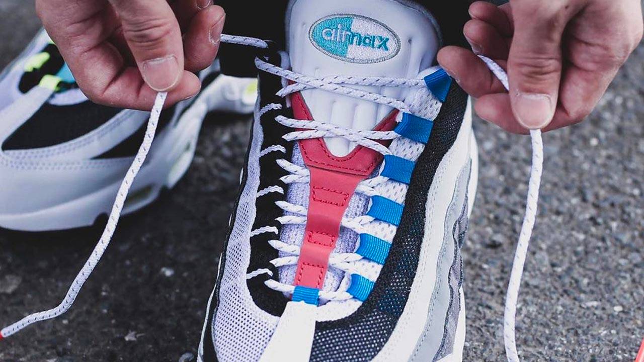 Nike Air Max 95 "Greedy 2.0"