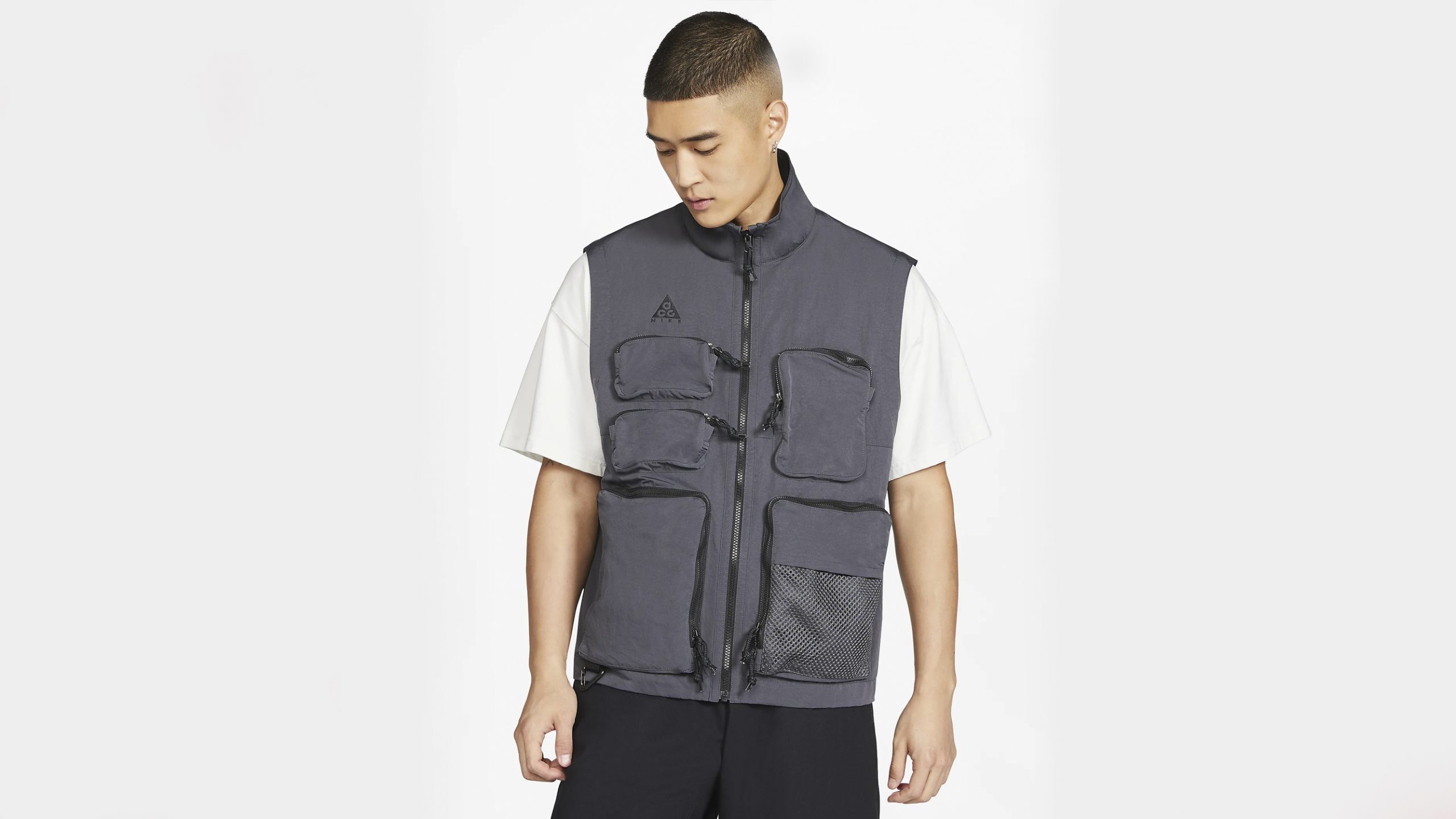 The Nike ACG Gilet is Dropping Later This Week