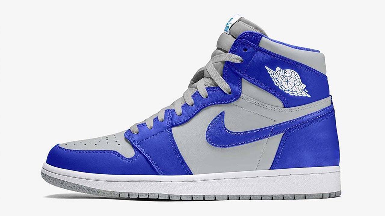 Air Jordan 1 Retro High OG "Hyper Royal"