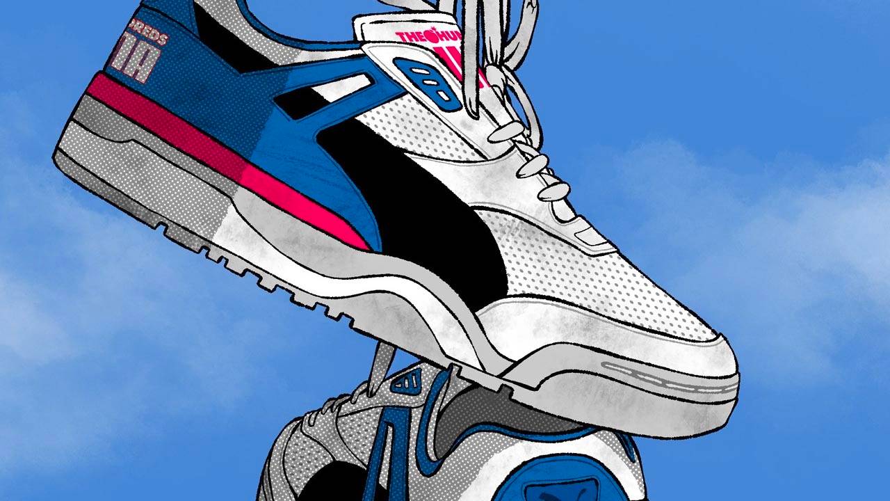 The Hundreds x PUMA "Cliques" Collection