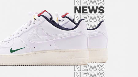 The KITH x Nike Air Force 1 is Being Raffled for Charity The KITH x Nike Air Force 1 is Being Raffled for Charity