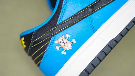Get Up Close With the Instant Skateboards x Nike SB Dunk Low Get Up Close With the Instant Skateboards x Nike SB Dunk Low