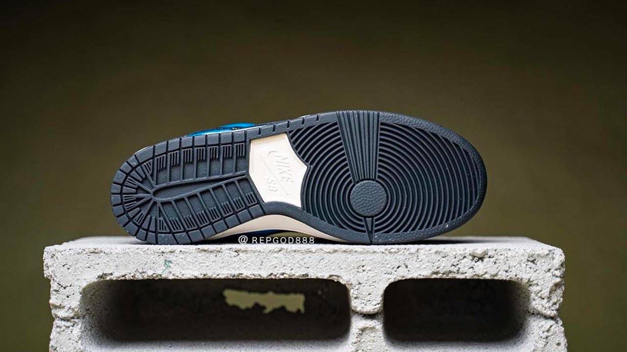 Instant Skateboards x Nike SB Dunk Low