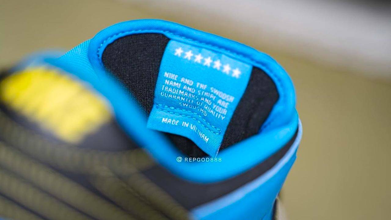 Instant Skateboards x Nike SB Dunk Low