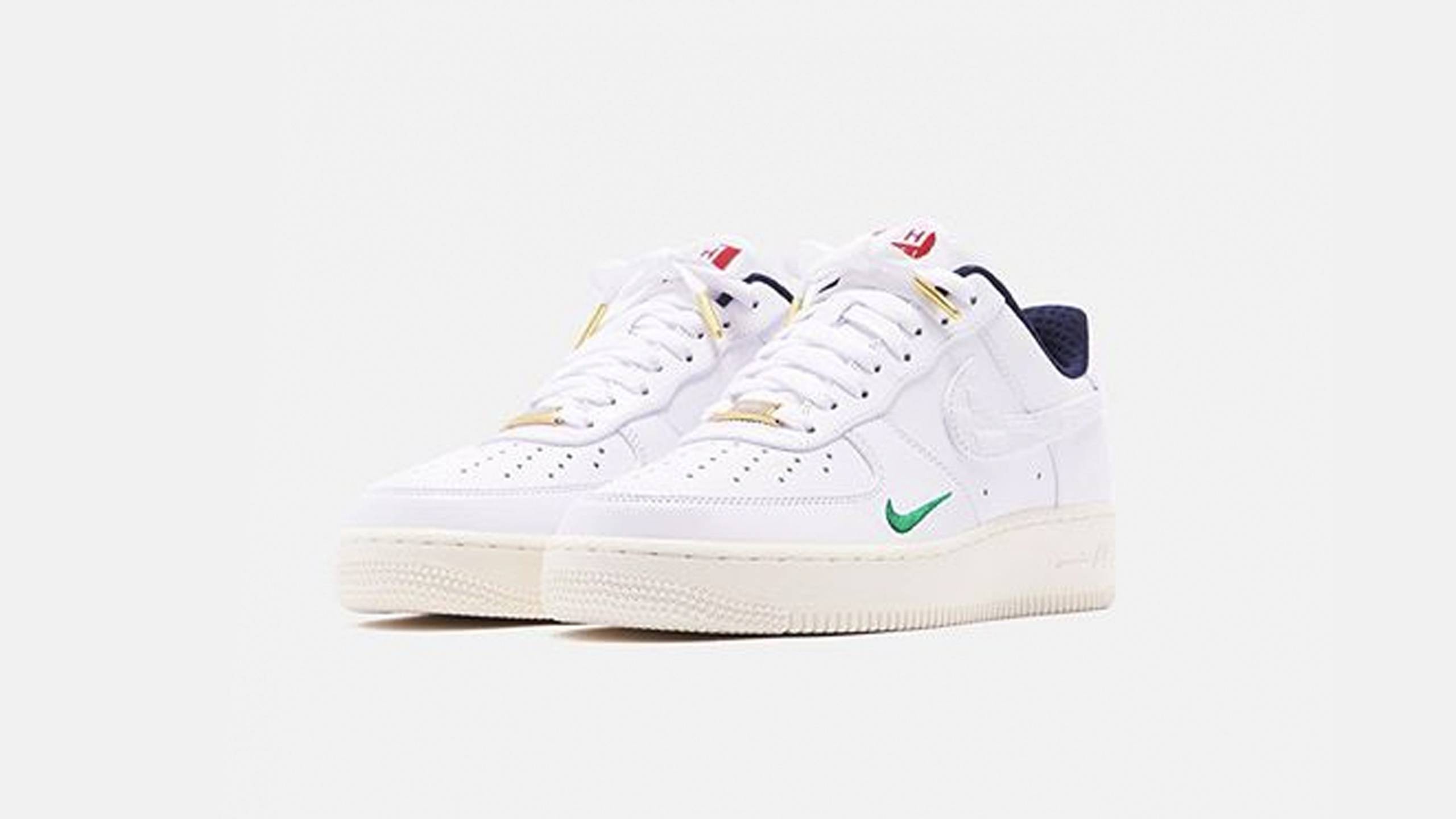 The Ronnie Fieg x Nike Air Force 1 is Being Raffled for Charity