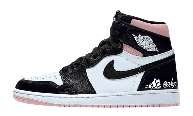 jordan one arctic punch