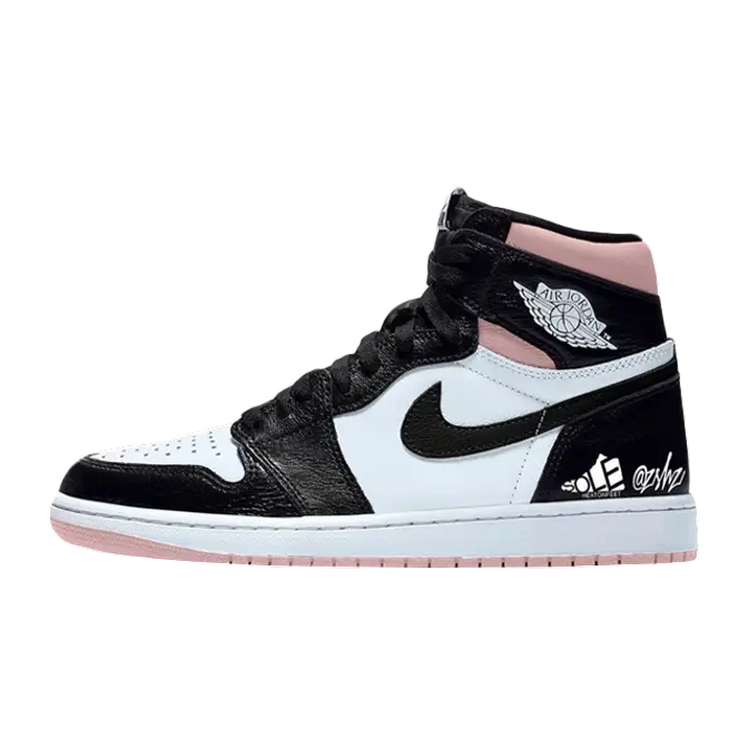 arctic punch jordan 1 high