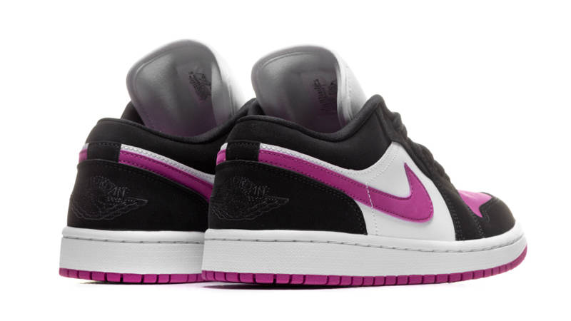 Jordan 1 Low Cactus Flower