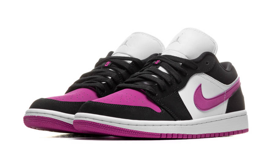 jordan 1 low cactus pink