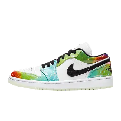Jordan 1 Low Galaxy | Where To Buy | CW7310-909