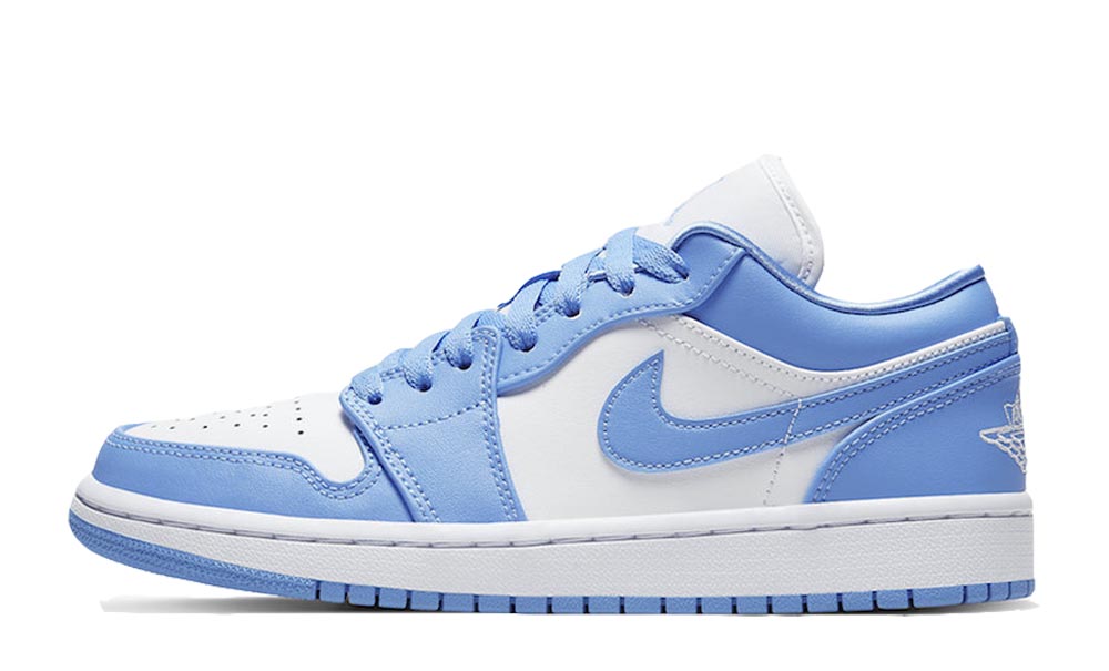 Jordan 1 Low UNC | Where To Buy AO9944-441 The Sole Supplier