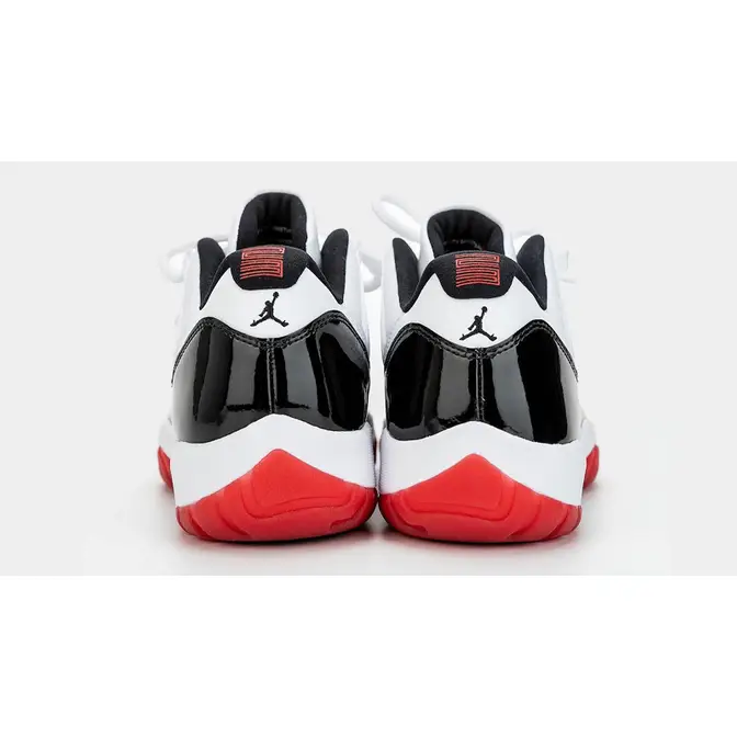 Jordan 11 Low Concord Bred GS | Where To Buy | 528896-160