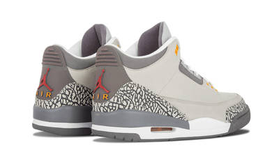 jordan 3 all grey