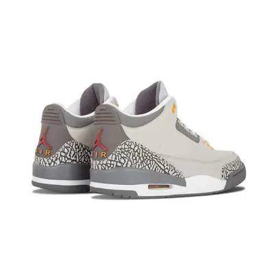 Air jordan best sale 3 ls