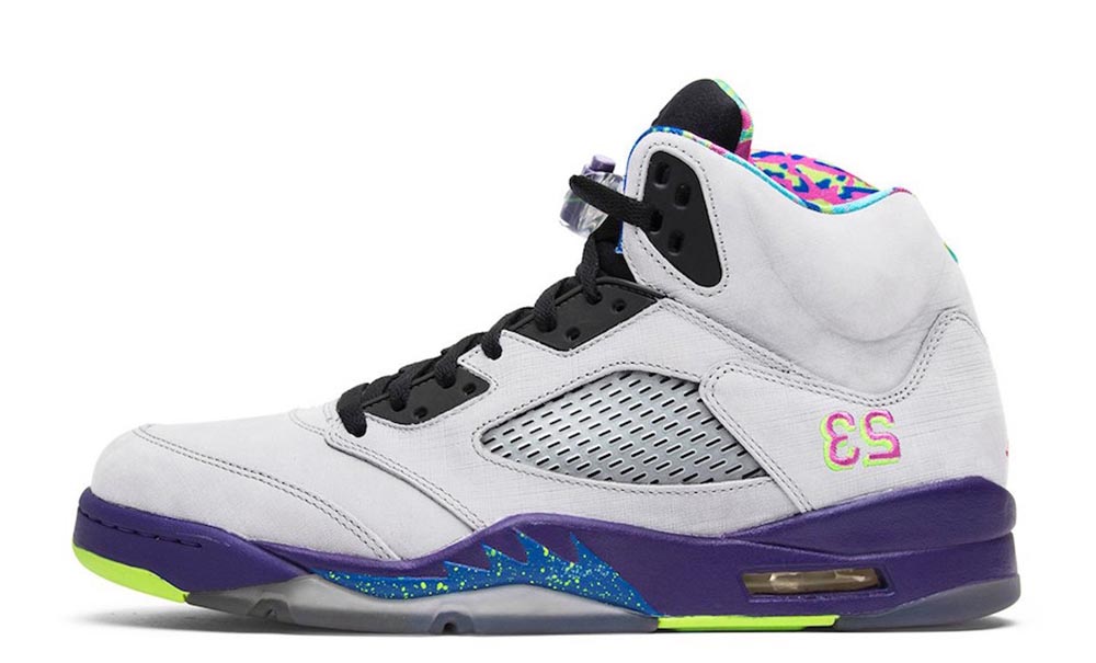 fresh prince of bel air trainers
