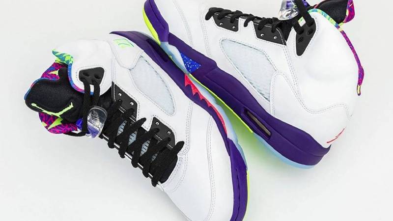 jordan 5 bel air size 9