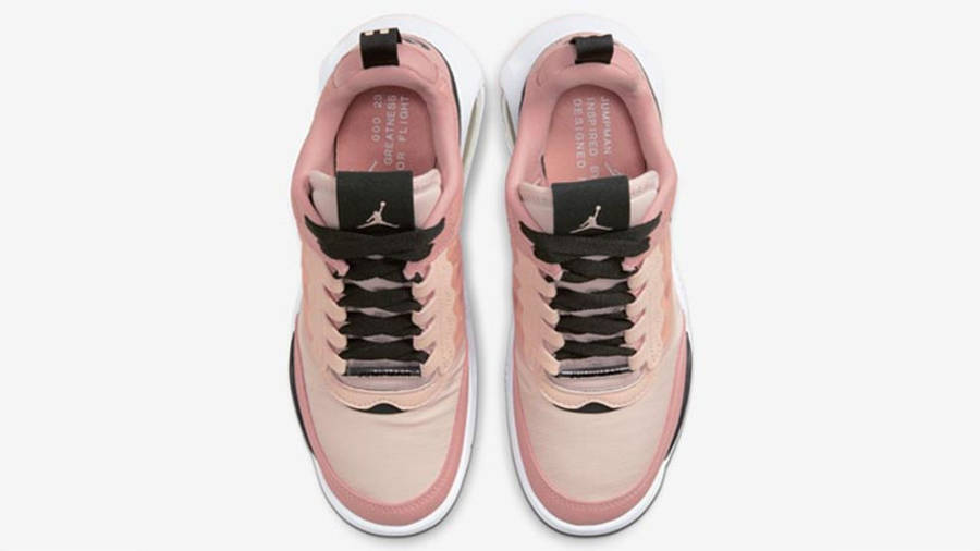 jordan air max 200 women's pink