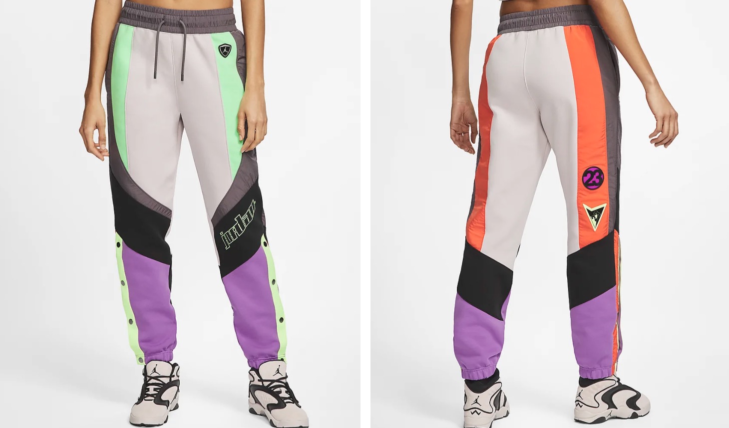 Jordan Moto Trousers Multi