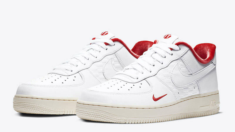 KITH x Nike Air Force 1 Low Japan