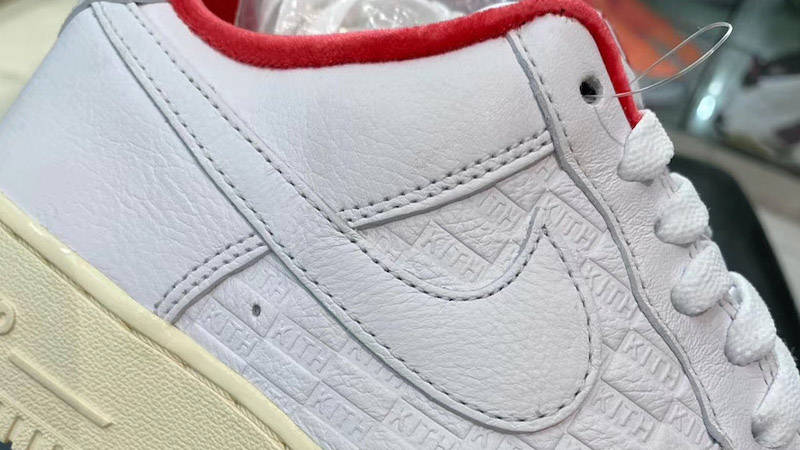 KITH x Nike Air Force 1 Low Japan