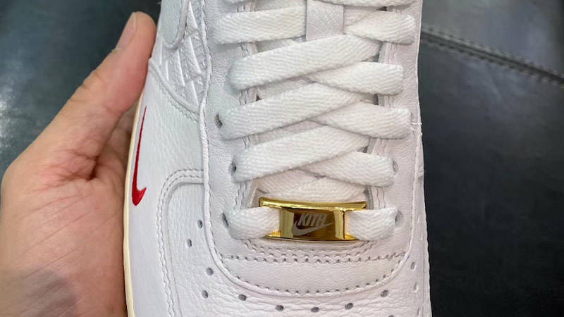 KITH x Nike Air Force 1 Low Japan
