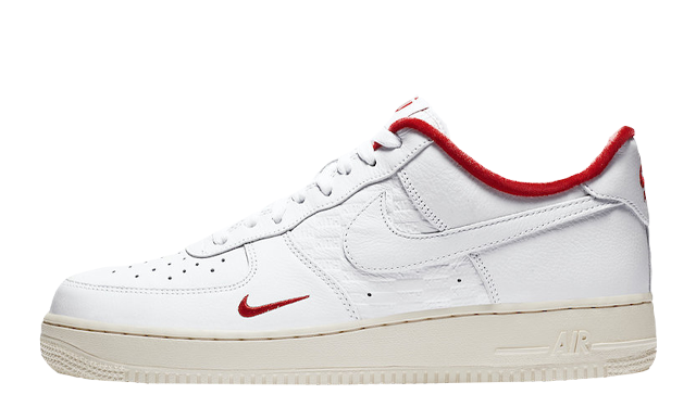 KITH x Nike Air Force 1 Low Japan
