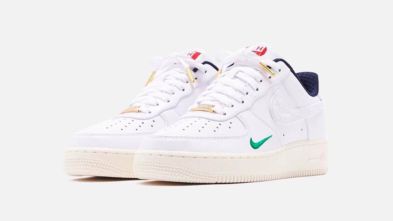 KITH x Nike Air Force 1