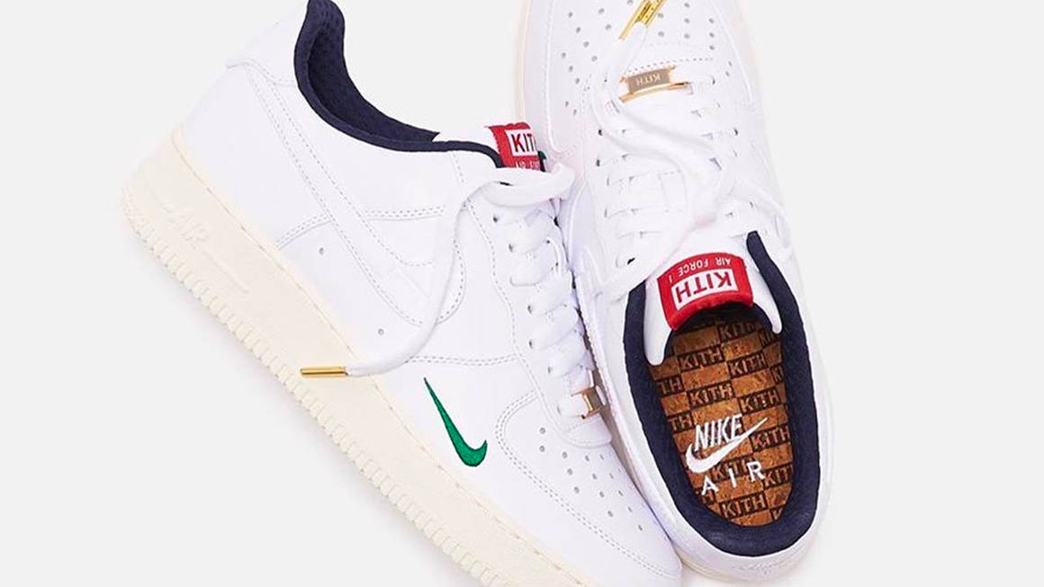 air force one x kith