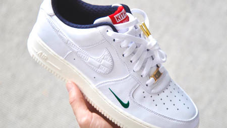 More KITH x Nike Air Force 1s Are on the Way More KITH x Nike Air Force 1s Are on the Way