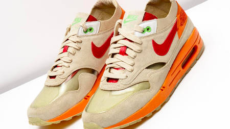 The CLOT x Nike Air Max 1 "Kiss Of Death" From 2006 is Making a Comeback