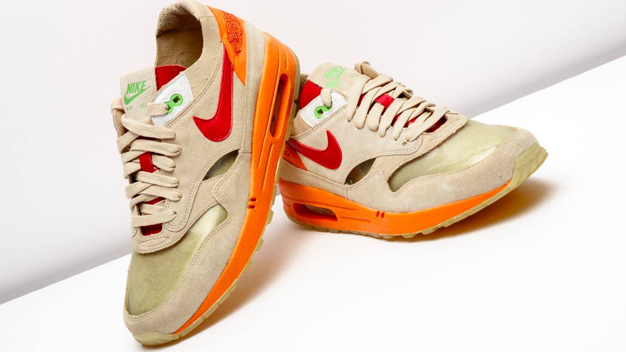 CLOT x Nike Air Max 1 "Kiss Of Death"