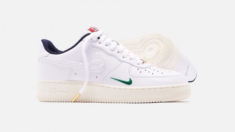 Kitch x Air Force 1 Raffle Shoe